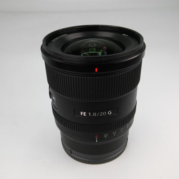 SONY FE 20mm F1,8 G - immagine 2