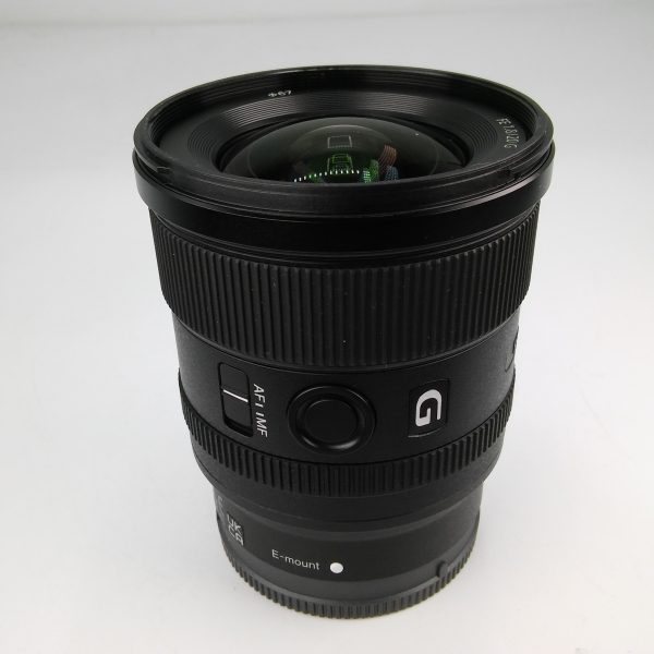 SONY FE 20mm F1,8 G - immagine 3