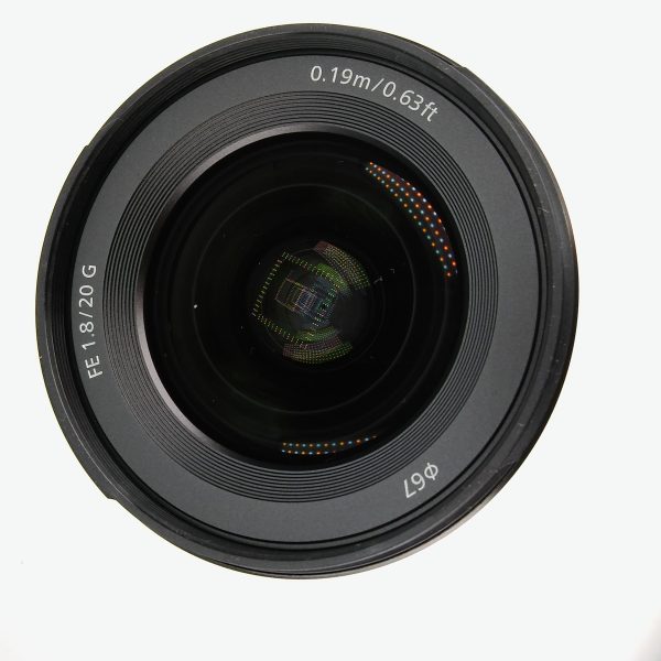 SONY FE 20mm F1,8 G - immagine 5