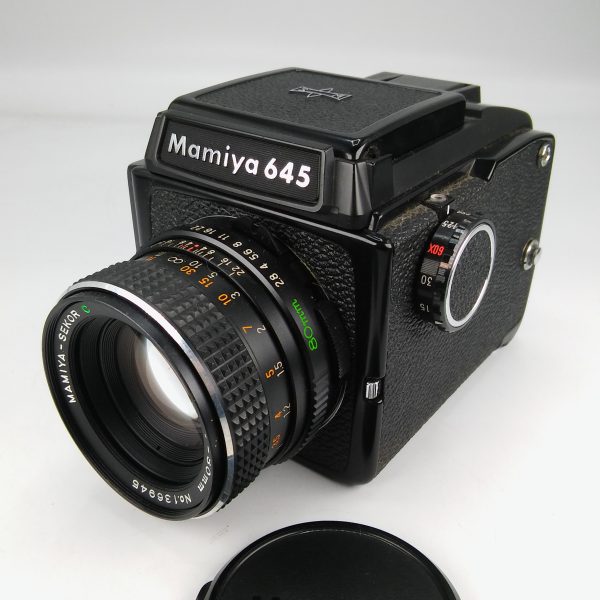 MAMIYA 645 J - immagine 2