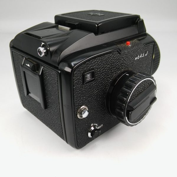 MAMIYA 645 J - immagine 4