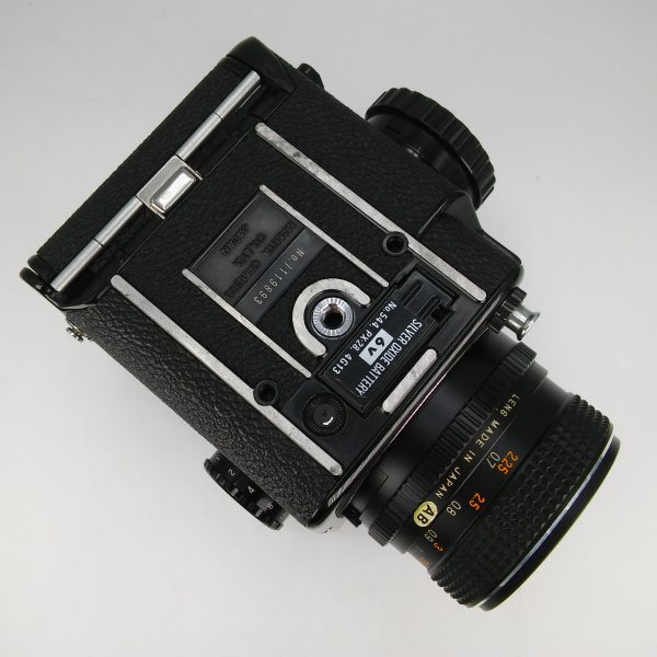 MAMIYA 645 J - immagine 7