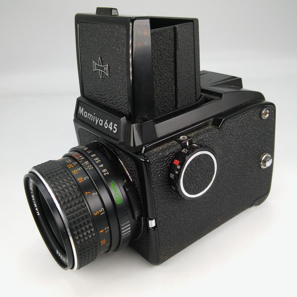 MAMIYA 645 J - immagine 8