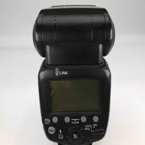 CANON FLASH 600EX II - RT - immagine 5