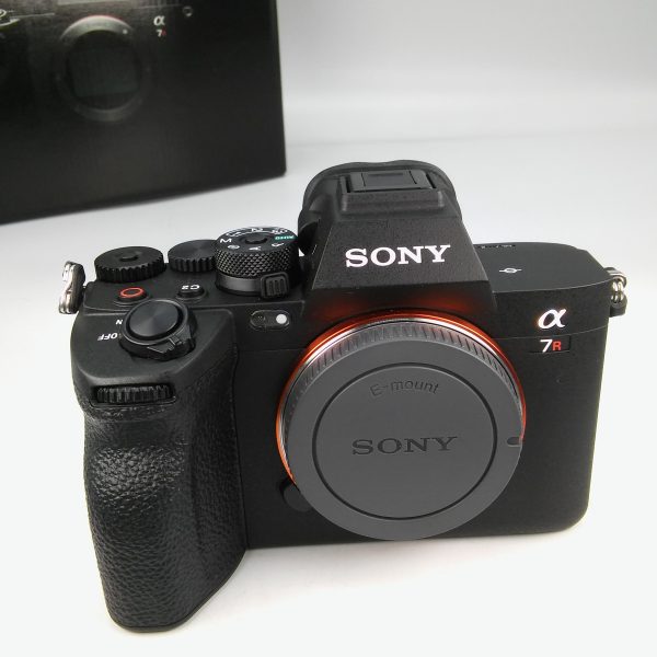 SONY 7 R V (Scatti effettuati 64)