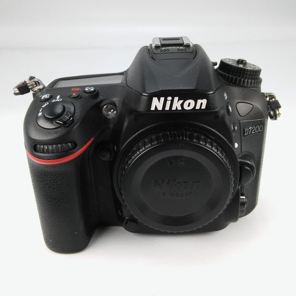 NIKON D7200 SOLO CORPO - immagine 2