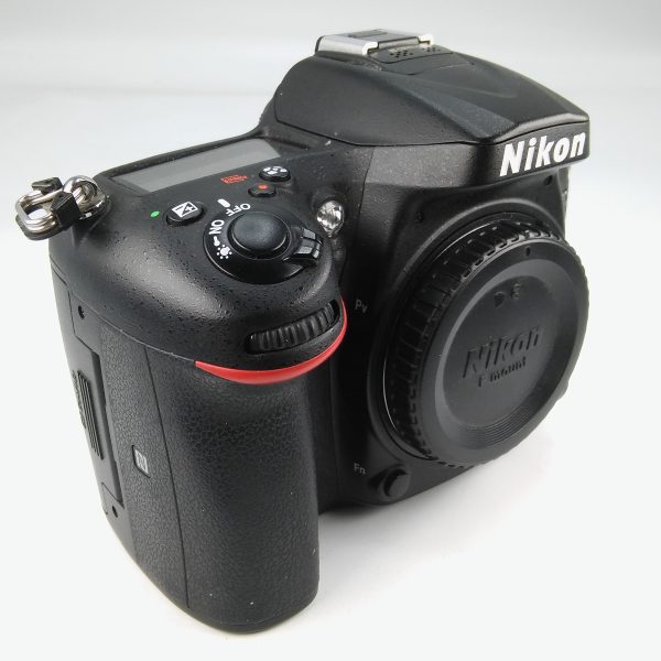 NIKON D7200 SOLO CORPO - immagine 3