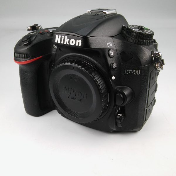 NIKON D7200 SOLO CORPO - immagine 4