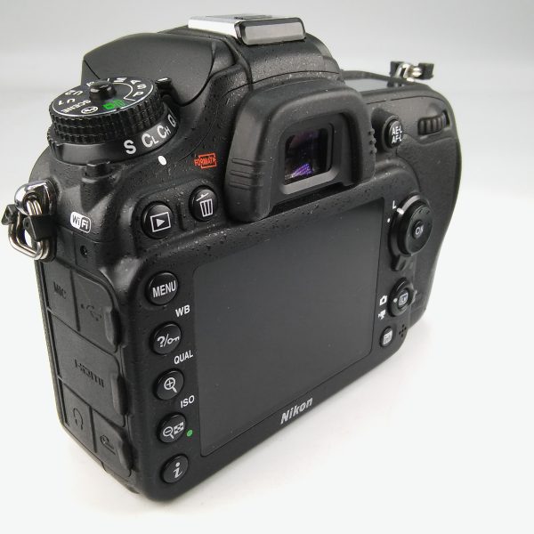 NIKON D7200 SOLO CORPO - immagine 5