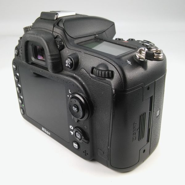 NIKON D7200 SOLO CORPO - immagine 6