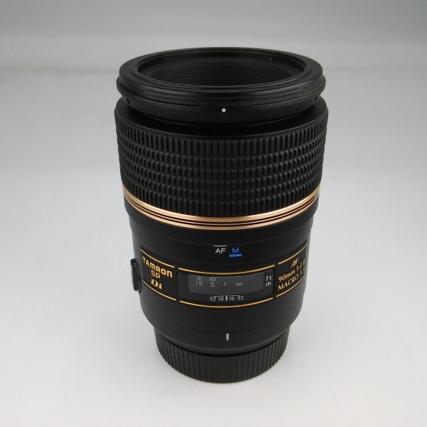 TAMRON 90mm F2.8 MACRO PER NIKON - immagine 2