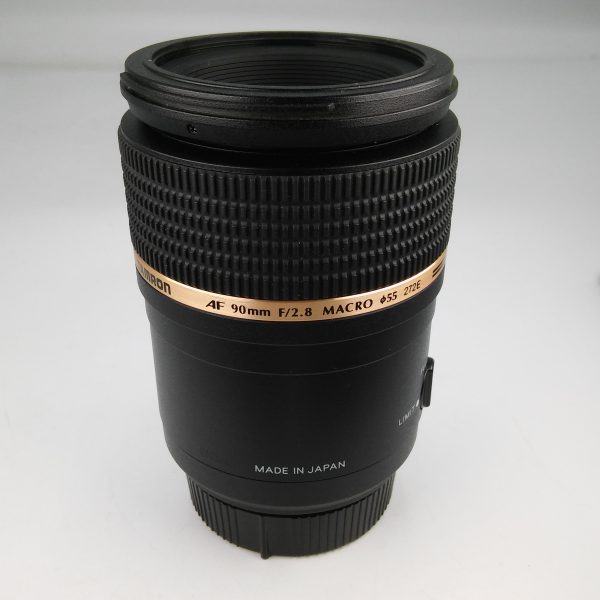 TAMRON 90mm F2.8 MACRO PER NIKON - immagine 4