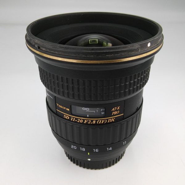 TOKINA 11-20mm F2.8 PER NIKON - immagine 2