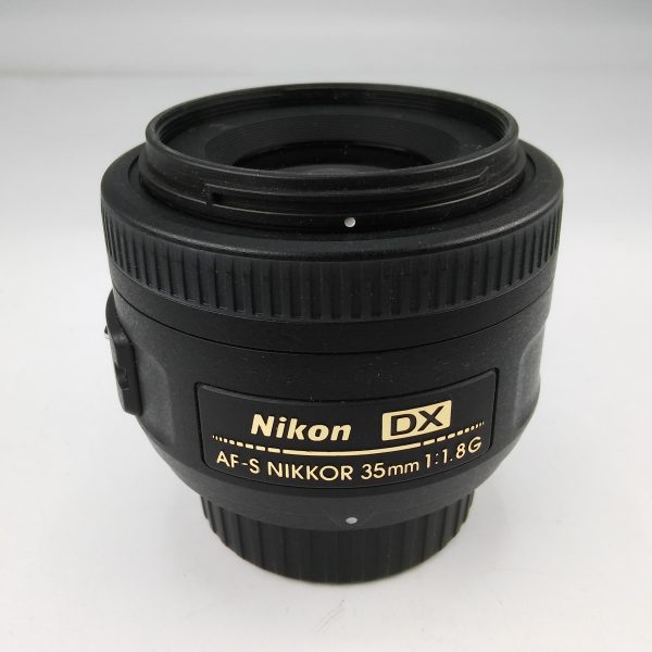 NIKKOR 35mm F1.8 DX G - immagine 2