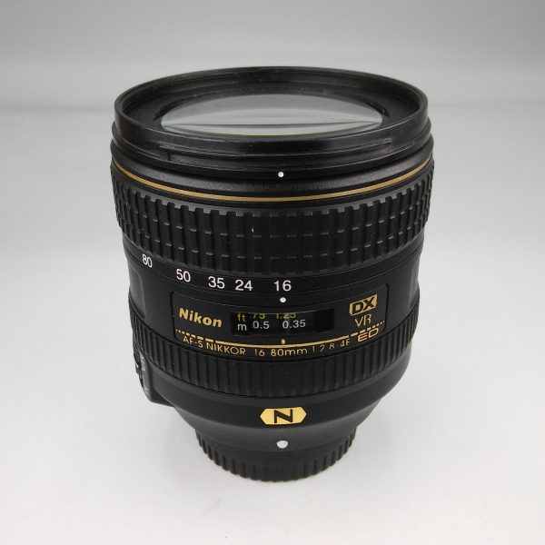 NIKKOR 16-80mm F2.8-4 DX VR N - immagine 6