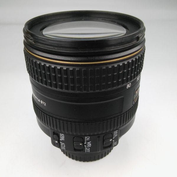 NIKKOR 16-80mm F2.8-4 DX VR N - immagine 5