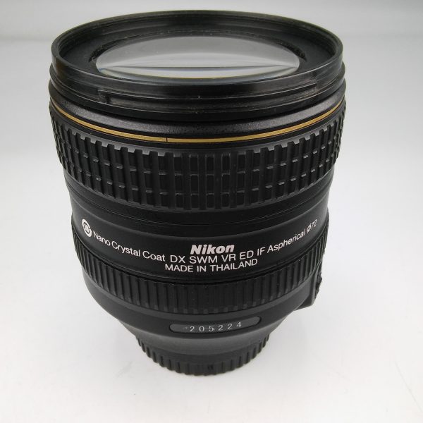 NIKKOR 16-80mm F2.8-4 DX VR N - immagine 4