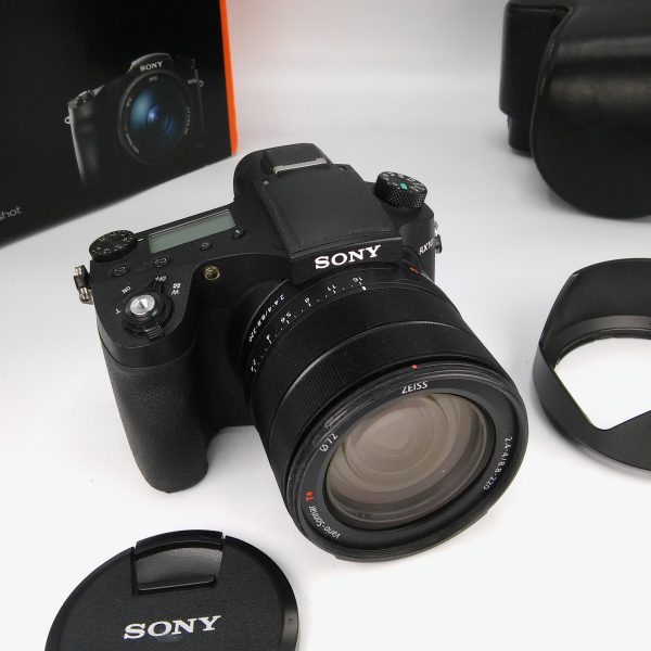 SONY RX10 III