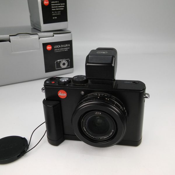 LEICA D-LUX6 KIT