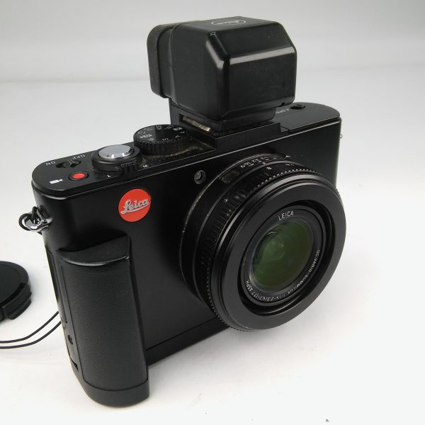 LEICA D-LUX6 KIT - immagine 2