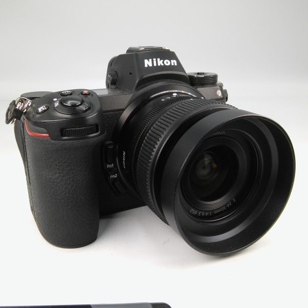 NIKON Z6 + 24-50mm (33.000 Scatti) - immagine 2