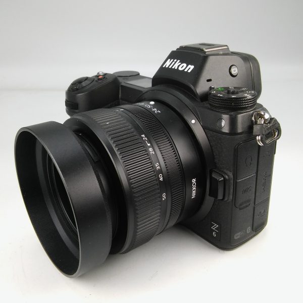 NIKON Z6 + 24-50mm (33.000 Scatti) - immagine 3