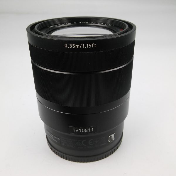 SONY E 16-70mm F4 ZEISS - immagine 4