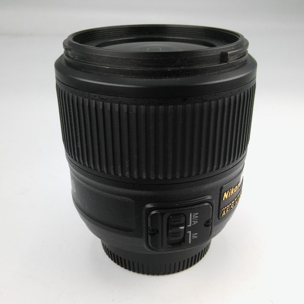 NIKON AF-S 35mm f1,8 G ED - immagine 3