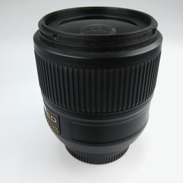 NIKON AF-S 35mm f1,8 G ED - immagine 5