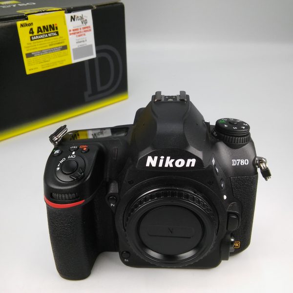 NIKON D780 (2.051 SCATTI)