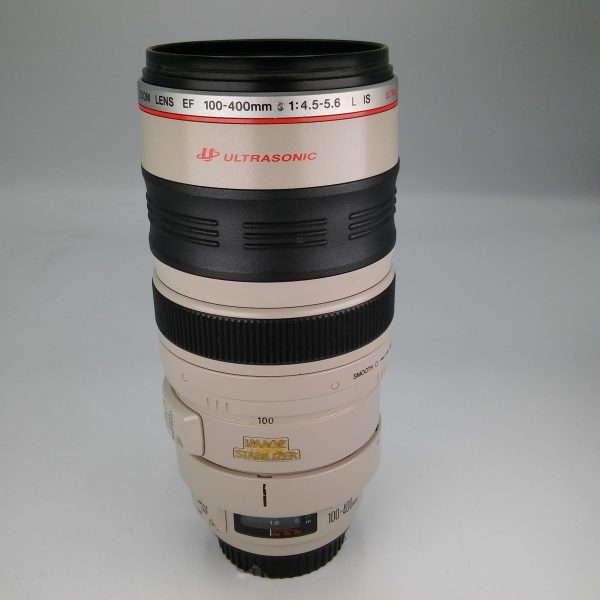 CANON EF 100-400mm F4,5-5,6 L IS USM - immagine 2