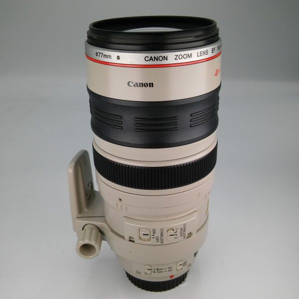 CANON EF 100-400mm F4,5-5,6 L IS USM - immagine 3