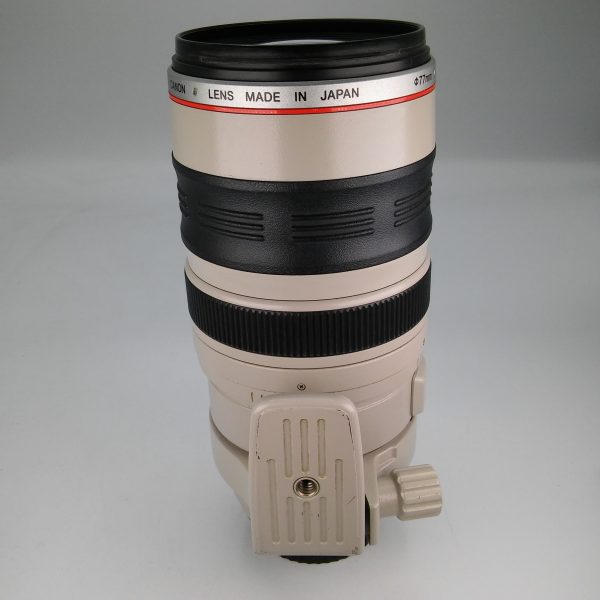 CANON EF 100-400mm F4,5-5,6 L IS USM - immagine 4