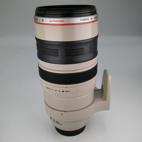 CANON EF 100-400mm F4,5-5,6 L IS USM - immagine 5