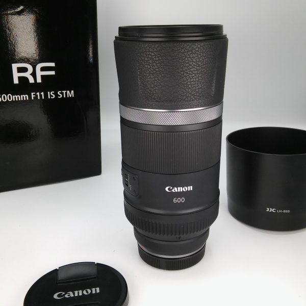 CANON RF 600mm F11 IS STM