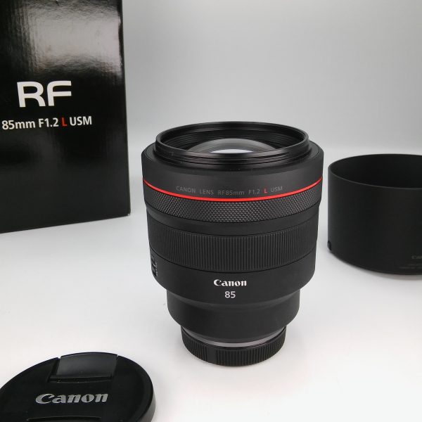 CANON RF 85mm F1,2 L USM