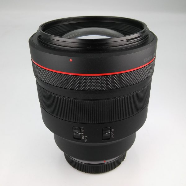 CANON RF 85mm F1,2 L USM - immagine 3