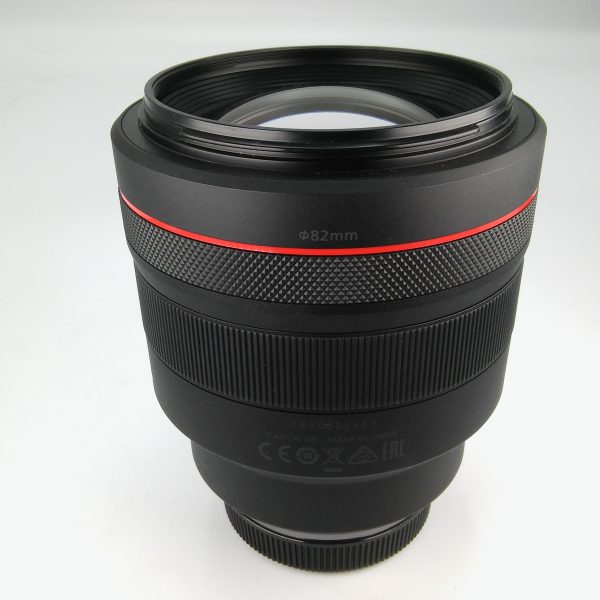 CANON RF 85mm F1,2 L USM - immagine 4