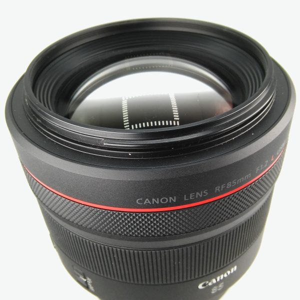 CANON RF 85mm F1,2 L USM - immagine 7