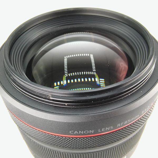 CANON RF 85mm F1,2 L USM - immagine 8