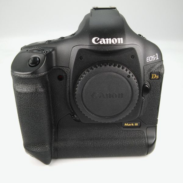 CANON 1Ds Mark III (25.000 scatti) - immagine 2