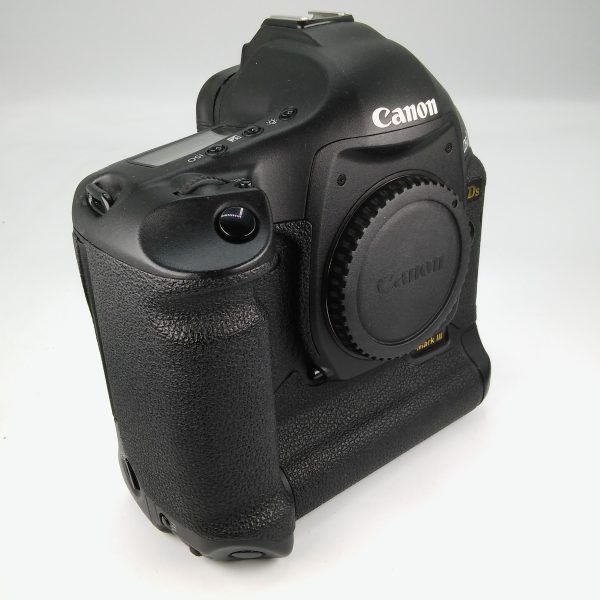 CANON 1Ds Mark III (25.000 scatti) - immagine 3