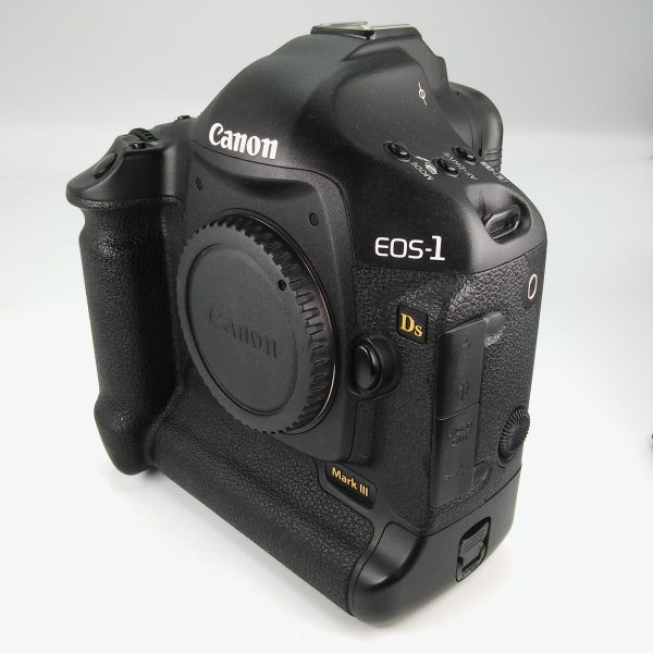 CANON 1Ds Mark III (25.000 scatti) - immagine 4