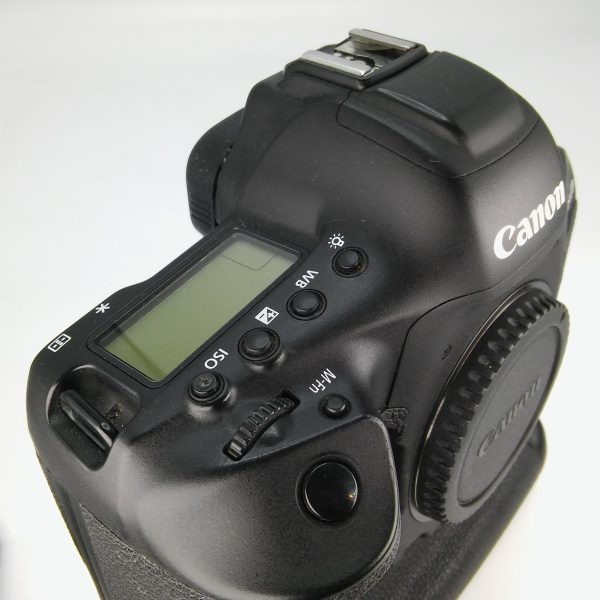 CANON 1DX Mark II (35.000 scatti) - immagine 3