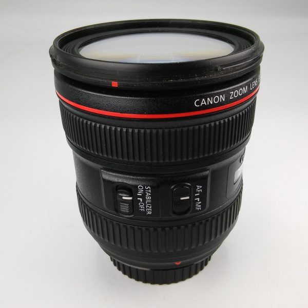 CANON EF 24-70mm F4 L IS USM - immagine 3