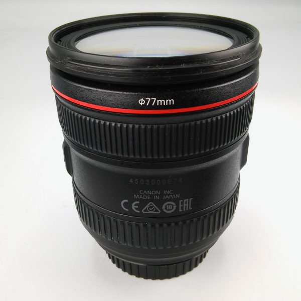 CANON EF 24-70mm F4 L IS USM - immagine 4