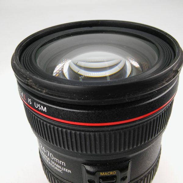 CANON EF 24-70mm F4 L IS USM - immagine 6