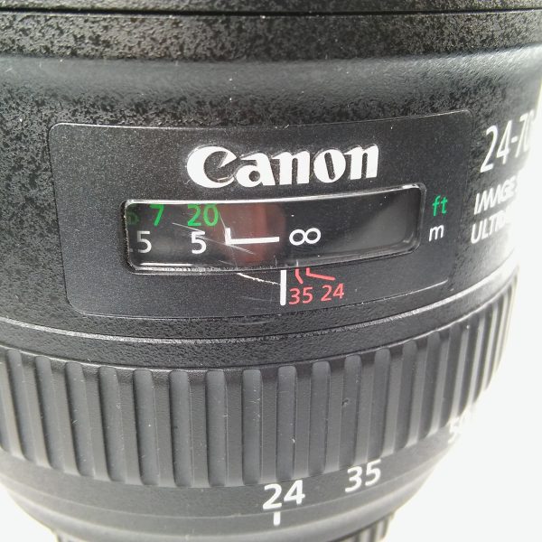 CANON EF 24-70mm F4 L IS USM - immagine 7