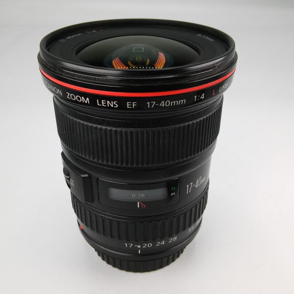 CANON EF 17-40mm F4 L USM - immagine 2