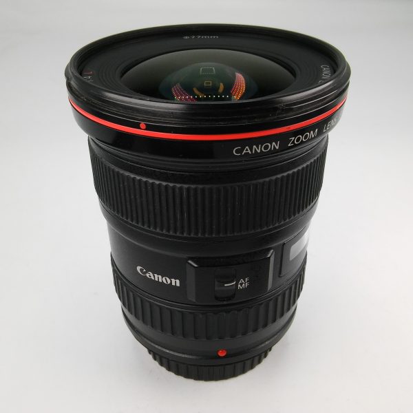 CANON EF 17-40mm F4 L USM - immagine 3